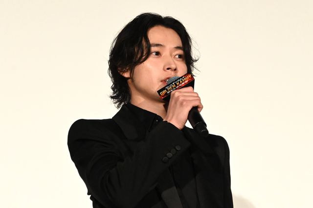 キャスト・スタッフ13名集結！『ゴールデンカムイ　網走監獄襲撃編』大ヒット御礼舞台あいさつ（10枚目）