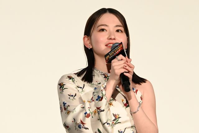 キャスト・スタッフ13名集結！『ゴールデンカムイ　網走監獄襲撃編』大ヒット御礼舞台あいさつ（15枚目）