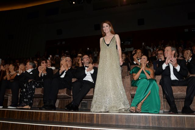 ジョージ・クルーニー、美人妻とレッドカーペット！（13枚目）