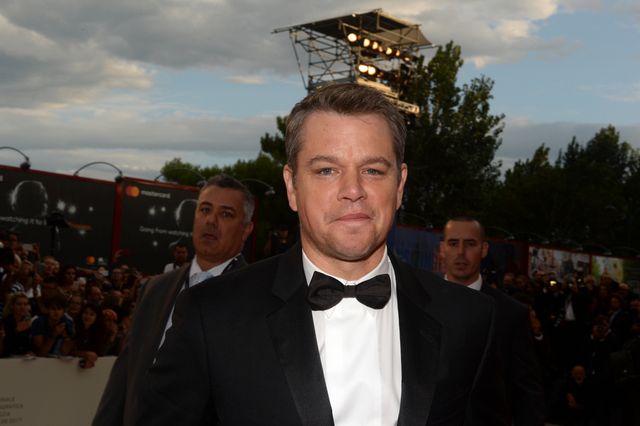 ジョージ・クルーニー、美人妻とレッドカーペット！（14枚目）