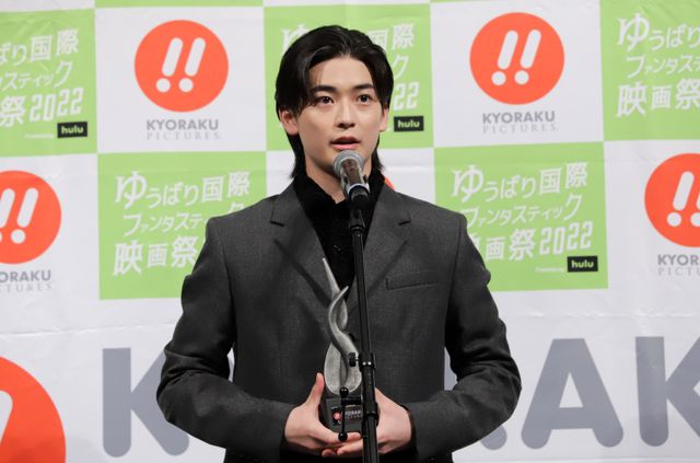 「鎌倉殿の13人」も話題の堀田真由ら登壇！ゆうばり国際ファンタスティック映画祭2022オープニングセレモニー（2枚目）