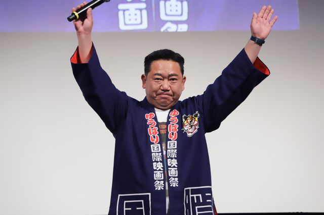「鎌倉殿の13人」も話題の堀田真由ら登壇！ゆうばり国際ファンタスティック映画祭2022オープニングセレモニー（13枚目）