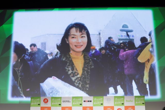 「鎌倉殿の13人」も話題の堀田真由ら登壇！ゆうばり国際ファンタスティック映画祭2022オープニングセレモニー（15枚目）