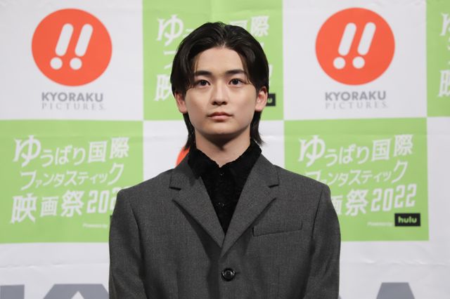 「鎌倉殿の13人」も話題の堀田真由ら登壇！ゆうばり国際ファンタスティック映画祭2022オープニングセレモニー（18枚目）