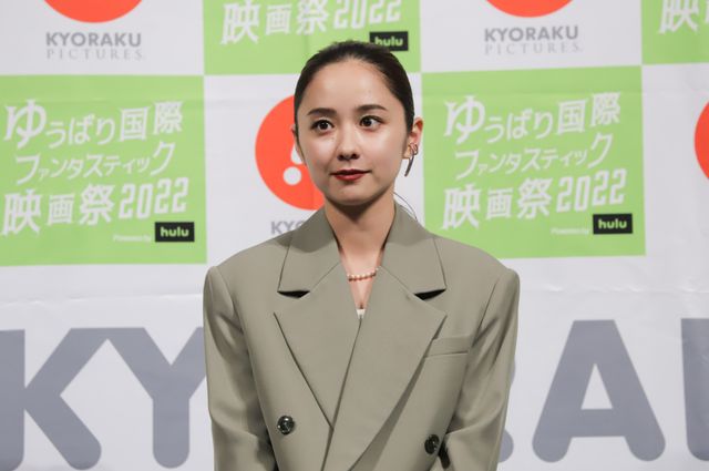 「鎌倉殿の13人」も話題の堀田真由ら登壇！ゆうばり国際ファンタスティック映画祭2022オープニングセレモニー（19枚目）