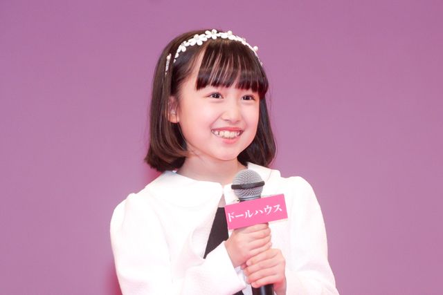 長澤まさみ、艶やかドレスで魅了！瀬戸康史らと『ドールハウス』ジャパンプレミア（6枚目）