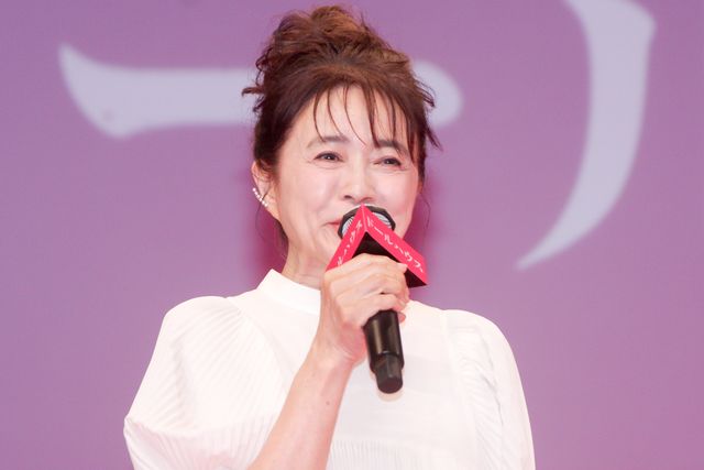 長澤まさみ、艶やかドレスで魅了！瀬戸康史らと『ドールハウス』ジャパンプレミア（14枚目）