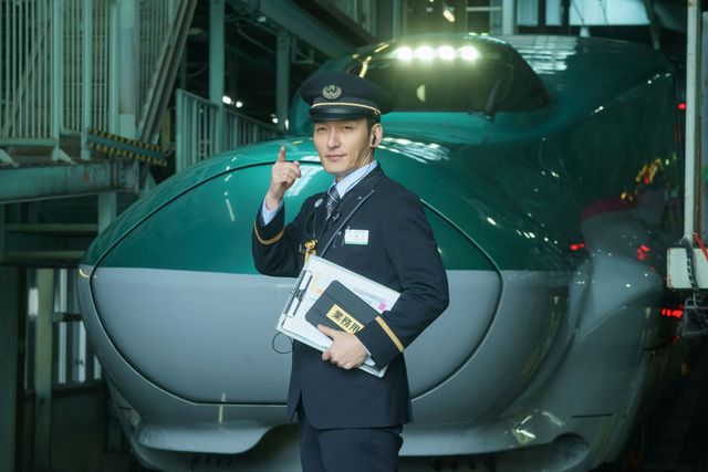 「ALFA-X」と「はやぶさ」が併走『新幹線大爆破』場面写真＆メイキング【ネタバレ】：フォトギャラリー