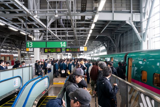 「ALFA-X」と「はやぶさ」が併走『新幹線大爆破』場面写真＆メイキング【ネタバレ】（6枚目）