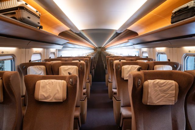 「ALFA-X」と「はやぶさ」が併走『新幹線大爆破』場面写真＆メイキング【ネタバレ】（8枚目）