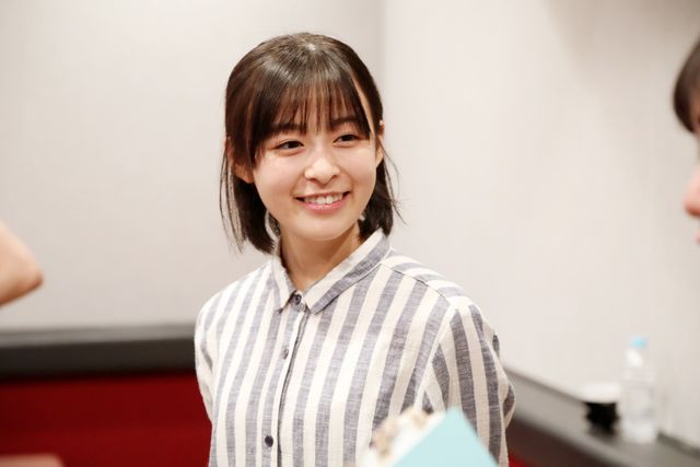 新海誠『天気の子』アフレコ現場の様子（8枚目）