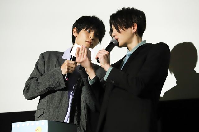 萩原利久＆八木勇征「美しい彼」DVD・Blu-ray購入者特典イベントの様子：フォトギャラリー