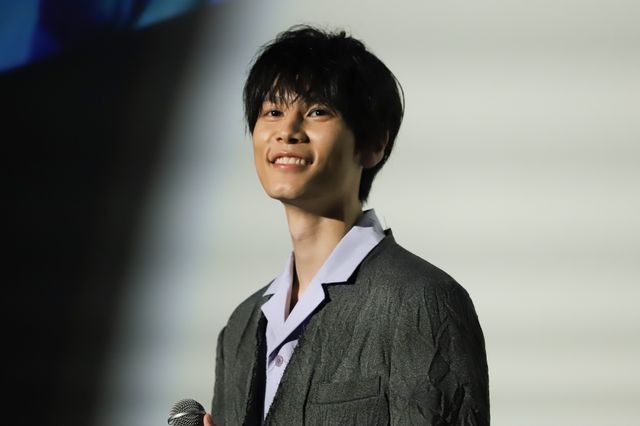 萩原利久＆八木勇征「美しい彼」DVD・Blu-ray購入者特典イベントの様子（6枚目）