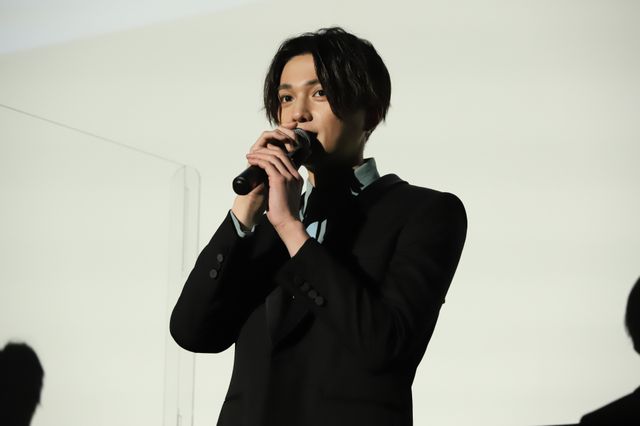 萩原利久＆八木勇征「美しい彼」DVD・Blu-ray購入者特典イベントの様子（7枚目）