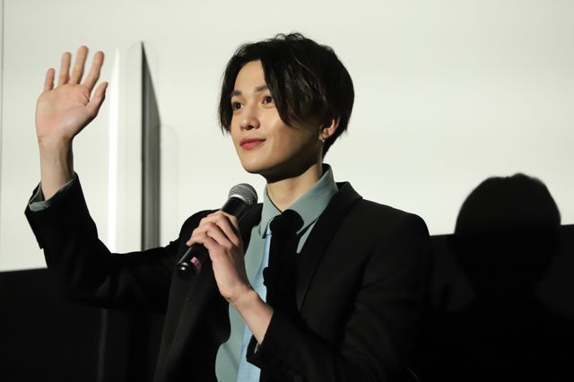 萩原利久＆八木勇征「美しい彼」DVD・Blu-ray購入者特典イベントの様子（8枚目）