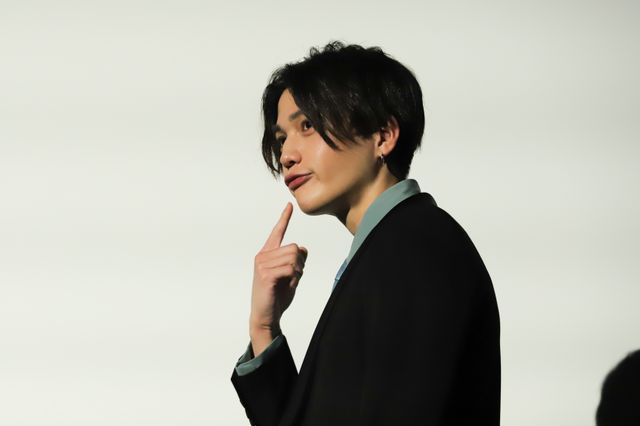 萩原利久＆八木勇征「美しい彼」DVD・Blu-ray購入者特典イベントの様子（11枚目）