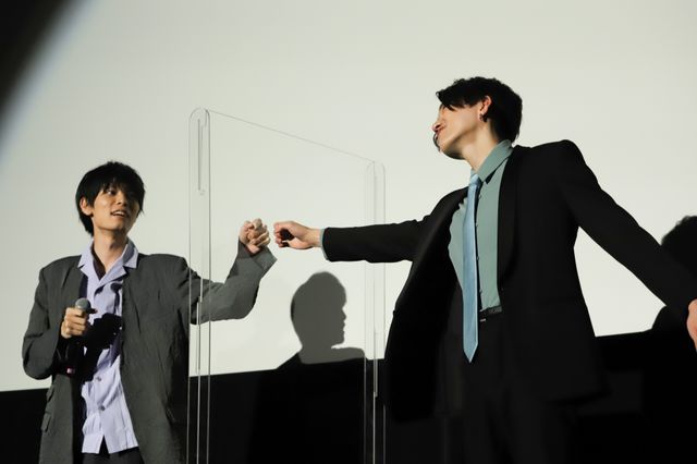 萩原利久＆八木勇征「美しい彼」DVD・Blu-ray購入者特典イベントの様子（12枚目）
