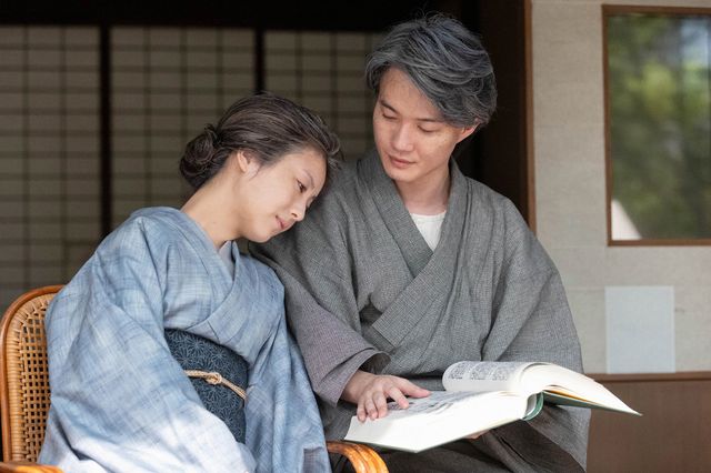 竹雄と綾が…「らんまん」最終回（第130回）の場面写真（4枚目）