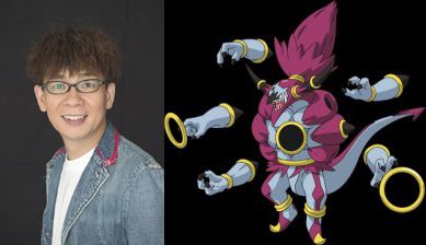 山寺宏一、18年連続で『ポケモン』に！映画『ポケモン・ザ・ムービー XY 光輪（リング）の超魔神　フーパ』ゲスト声優フォトギャラリー（3枚目）