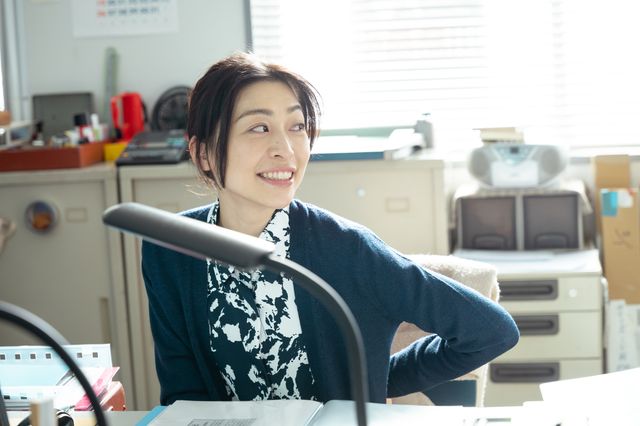 ポリティカルコメディー『決戦は日曜日』場面写真（2枚目）