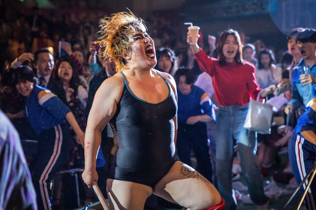 ゆりやんが“最恐ヒール”ダンプ松本役で激変！（4枚目）