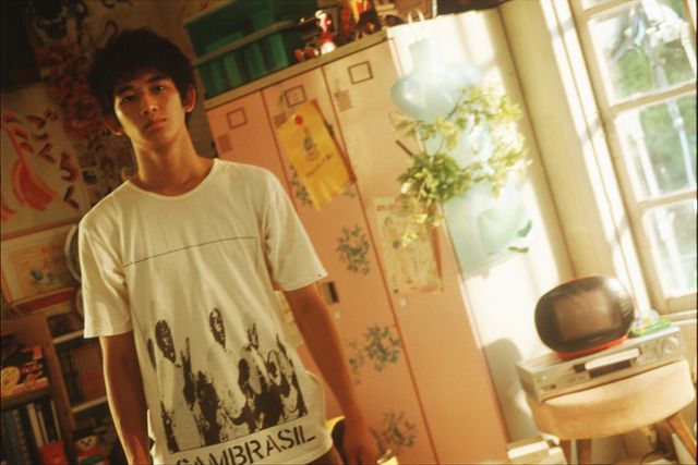 リバイバル上映決定！永山瑛太、上野樹里が出演『サマータイムマシン・ブルース』場面写真（4枚目）