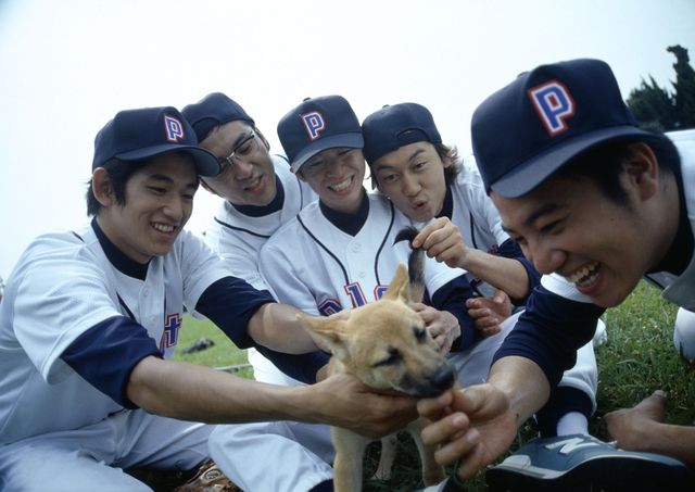 リバイバル上映決定！永山瑛太、上野樹里が出演『サマータイムマシン・ブルース』場面写真（6枚目）