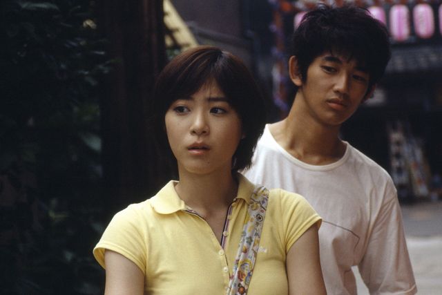 リバイバル上映決定！永山瑛太、上野樹里が出演『サマータイムマシン・ブルース』場面写真（8枚目）