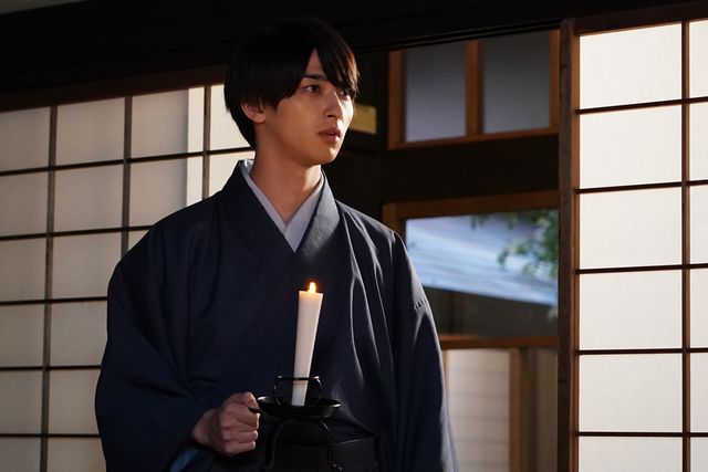 横浜流星、和装姿が美しすぎる！ドラマ「私たちはどうかしている」第6話場面カット（2枚目）