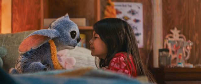 画像は実写版『リロ&スティッチ』より