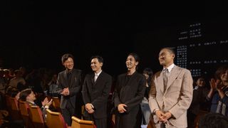 『国宝』カンヌで6分間に及ぶスタンディングオベーション！李相日監督、吉沢亮ら涙で感謝