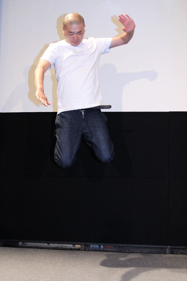 プチブレイクのあばれる君！限界に挑戦？フォトギャラリー（2枚目）