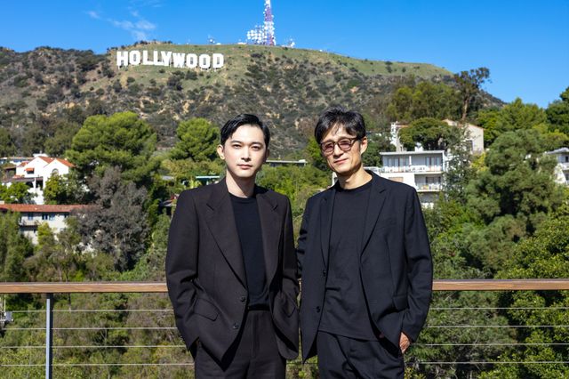 吉沢亮、李相日監督