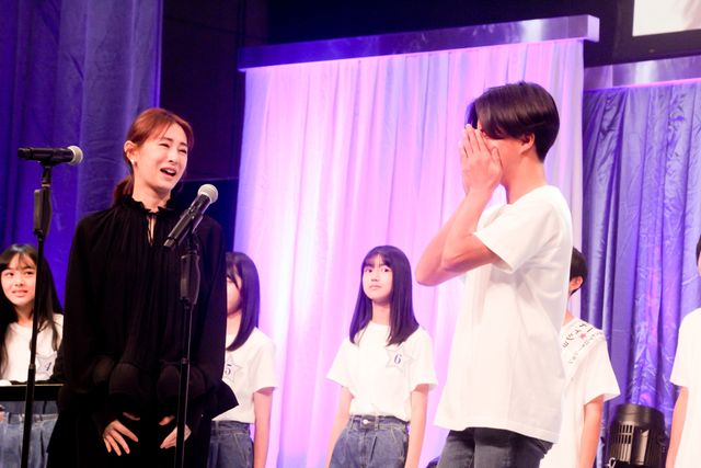 グランプリ決定！第3回「スター☆オーディション」最終選考会（10枚目）