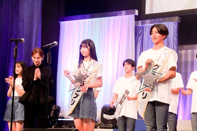 グランプリ決定！第3回「スター☆オーディション」最終選考会（15枚目）