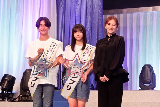 グランプリ決定！第3回「スター☆オーディション」最終選考会（19枚目）