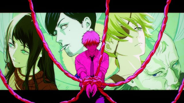 アニメ『チェンソーマン 刺客篇』ティザーPV場面カット：フォトギャラリー