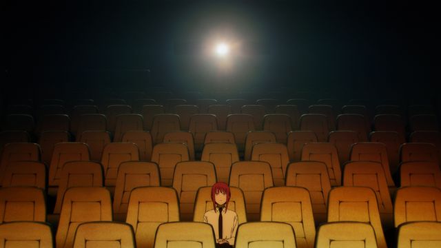 アニメ『チェンソーマン 刺客篇』ティザーPV場面カット（2枚目）