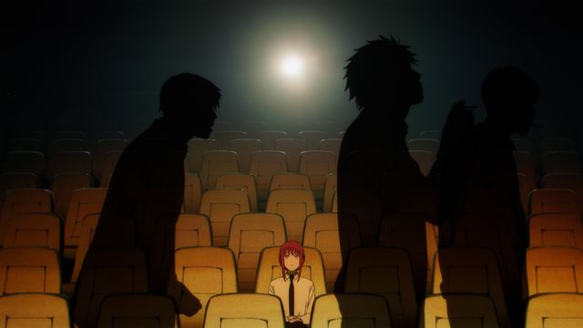 アニメ『チェンソーマン 刺客篇』ティザーPV場面カット（4枚目）