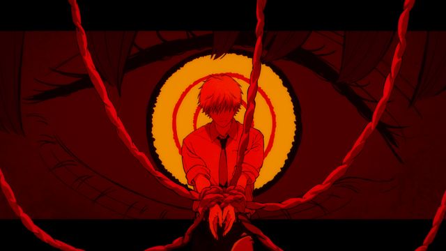 アニメ『チェンソーマン 刺客篇』ティザーPV場面カット（7枚目）