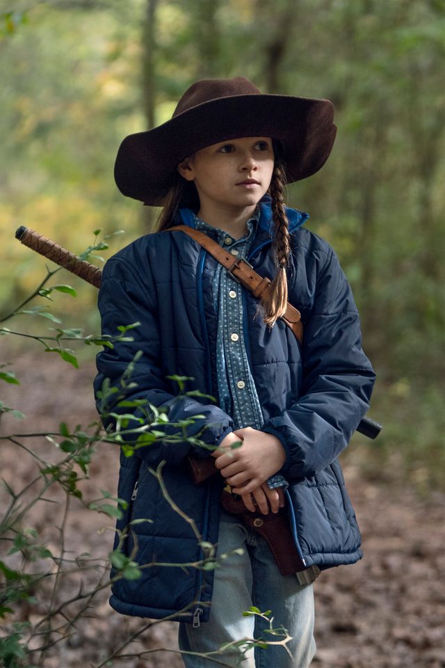 マギーがニーガンと対面…「ウォーキング・デッド」シーズン10第17話（3枚目）