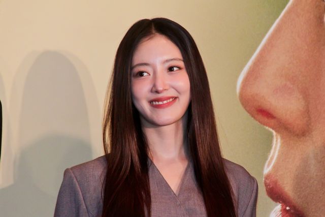 坂口健太郎＆イ・セヨン「愛のあとにくるもの」 来日記者会見の様子（2枚目）