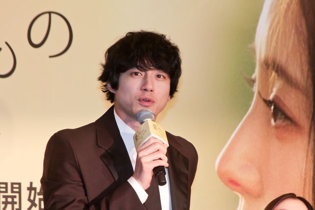 坂口健太郎＆イ・セヨン「愛のあとにくるもの」 来日記者会見の様子（3枚目）