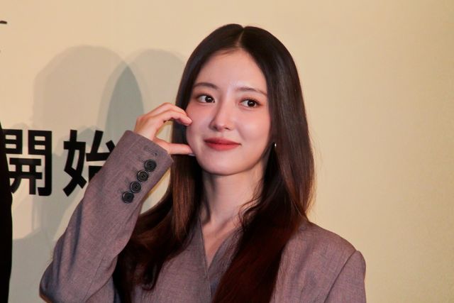 坂口健太郎＆イ・セヨン「愛のあとにくるもの」 来日記者会見の様子（6枚目）