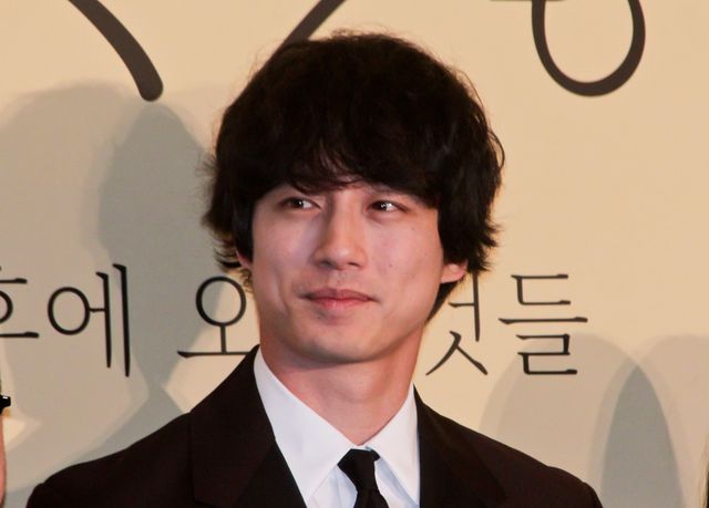 坂口健太郎＆イ・セヨン「愛のあとにくるもの」 来日記者会見の様子（11枚目）