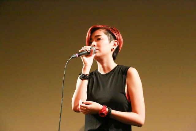 浅野忠信、カンヌ受賞に感極まる（6枚目）