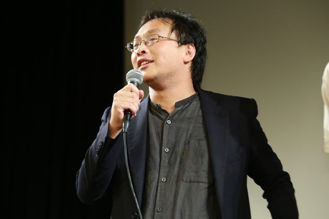 浅野忠信、カンヌ受賞に感極まる（14枚目）