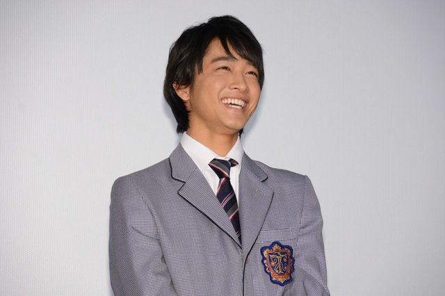 『イタズラなKiss THE MOVIE』初日舞台あいさつにキャストが集結（3枚目）