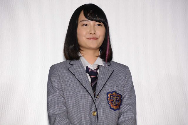 『イタズラなKiss THE MOVIE』初日舞台あいさつにキャストが集結（6枚目）