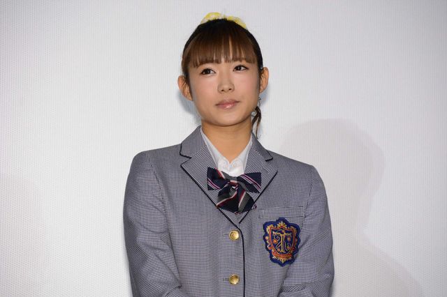 『イタズラなKiss THE MOVIE』初日舞台あいさつにキャストが集結（7枚目）